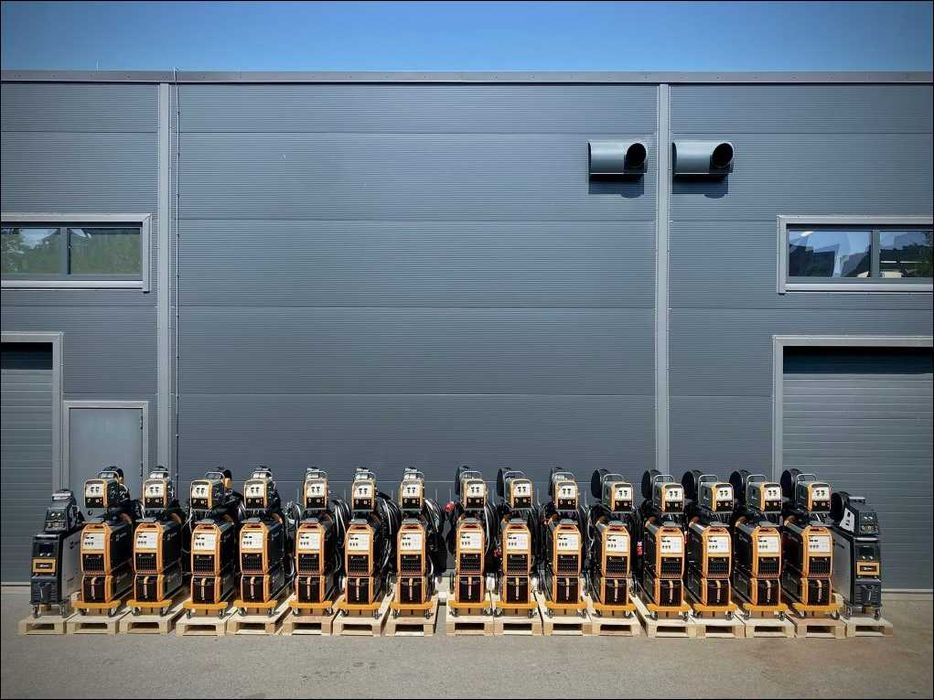 Сварочный полуавтомат HUGONG EXTREMIG 200W III /svarka aparat/сварка/