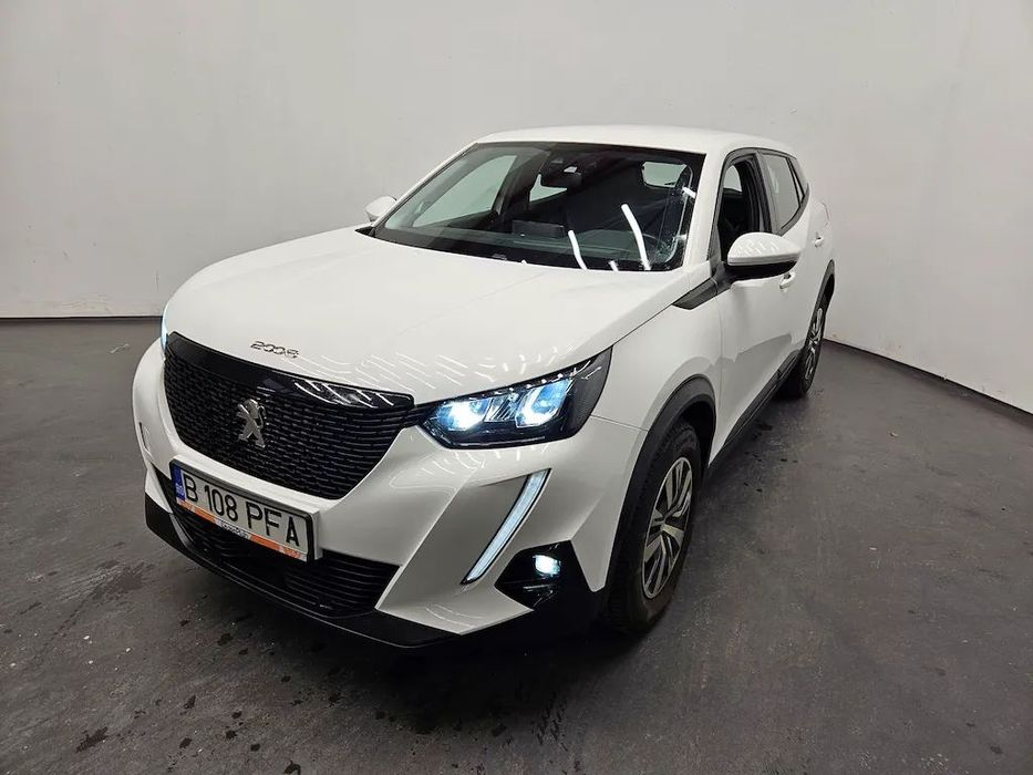 Peugeot 2008 1.5 BlueHDI Activ/Climatronic/Camera/Alarma/Pilot Automat/Rate-Leasing