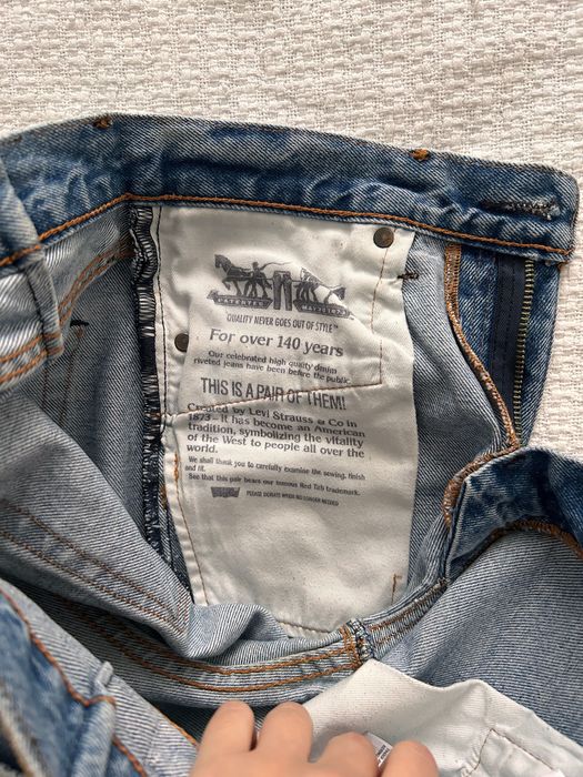 Blugi Levi’s Dama xs