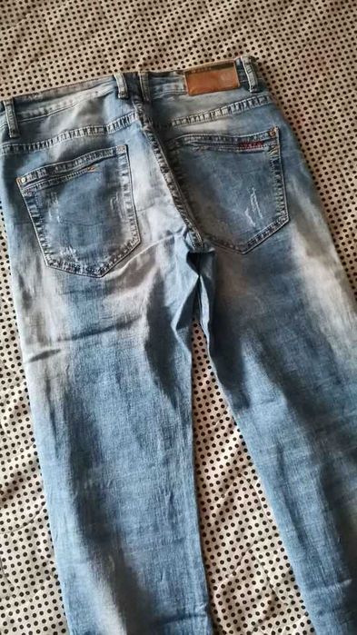 2 бр мъжки  дънки