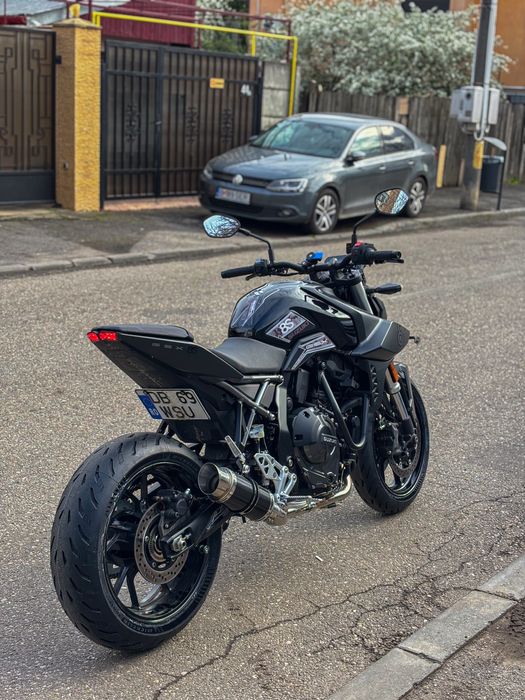 Suzuki GSX8S 2023 Limitat A2