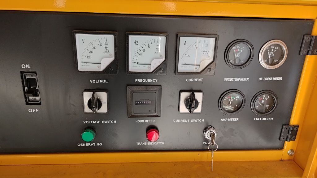 Generator electric 60 Kwa