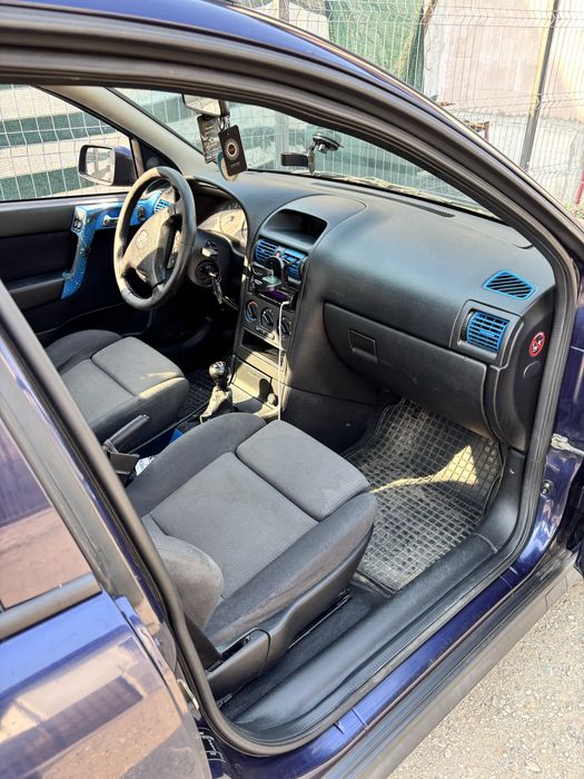 Opel Astra G Caravan 1.7 DTI