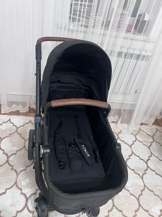 Зимний детская коляска