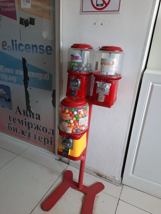Игровой автомат,биzнес