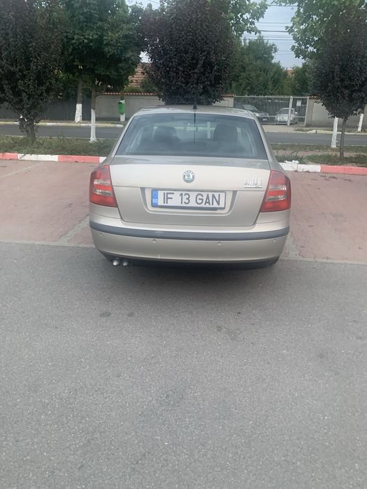 Vand skoda octavia