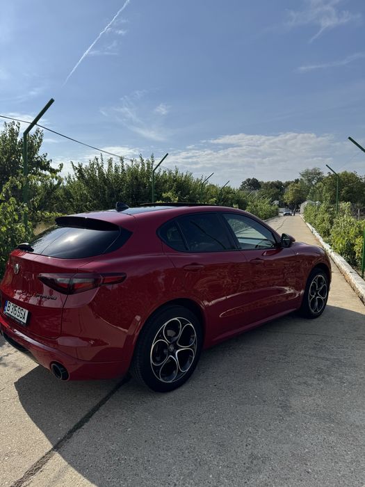 Alfa Romeo Stelvio 2.2 Diesel Veloce