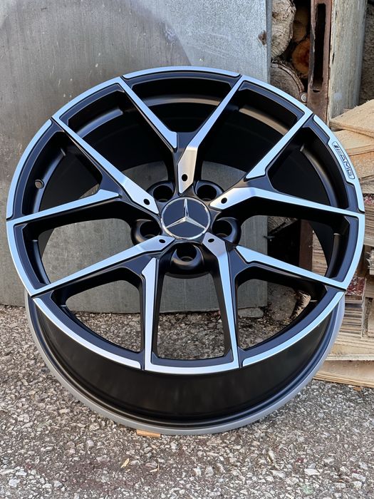Джанти за Мерцедес Mercedes 19 “ цола 5х112 чисто нови Спорт Пакет