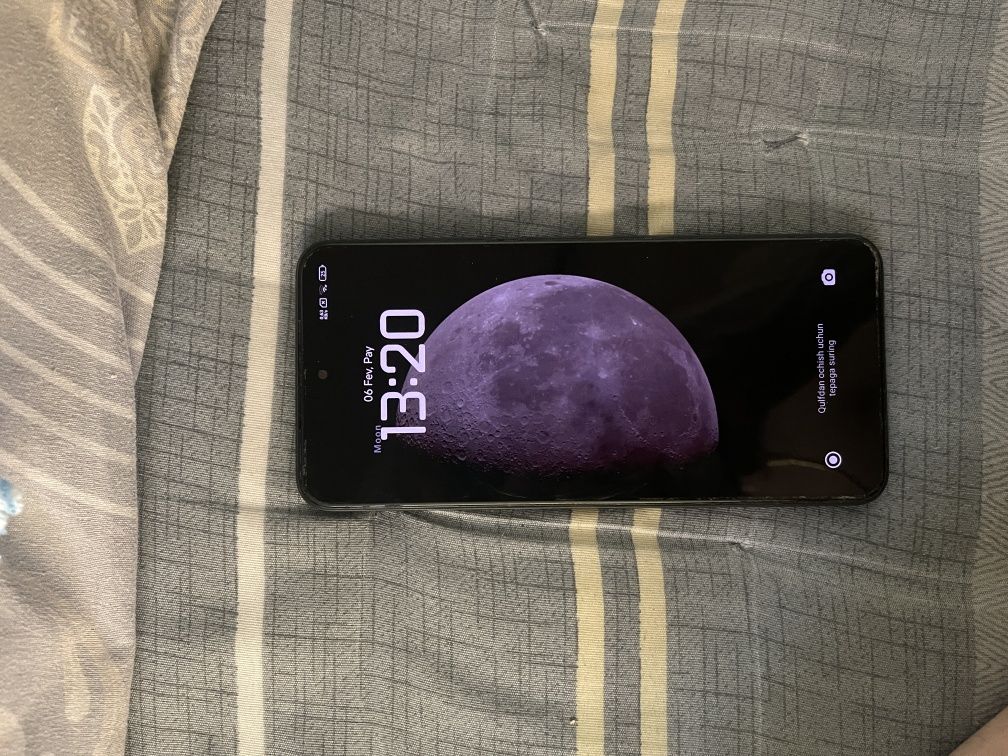 Redmi Note 12S 4/256GB Kelishamiz