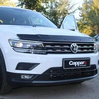 Deflector capota tiguan 2017 plus