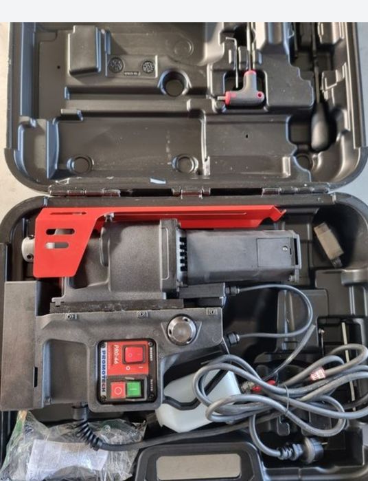Bormasina de găurit cu talpă magnetică FEIN PRO 46 NOU
PROMOTECH/