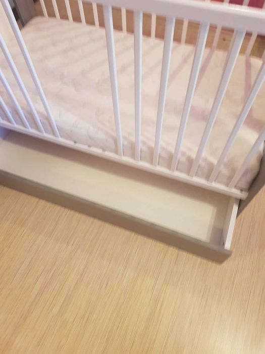 Детско легло  125/65 125/65 с матрак