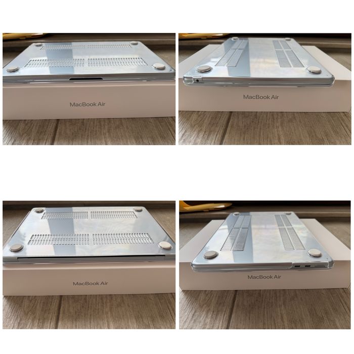 Apple MacBook Air 13” M4 , 512 GB , 16 GB Ram, 10 CPU 10 GPU , Skyblue