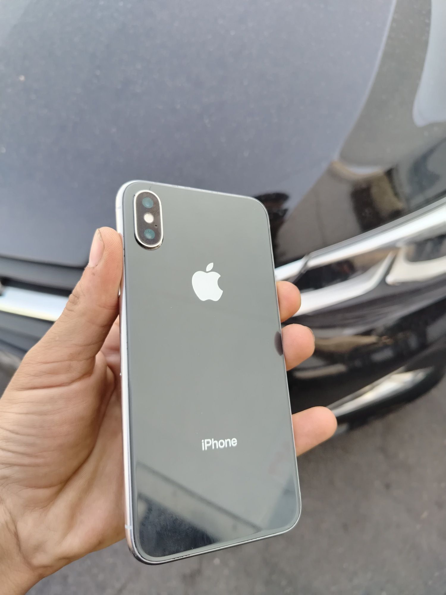Iphone X 2 oy garantiya