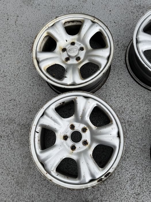 Джанти Субару 16ки, 5х100