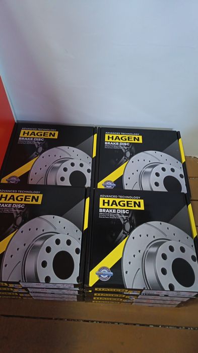 Oporni HAGEN . garantiya 100%