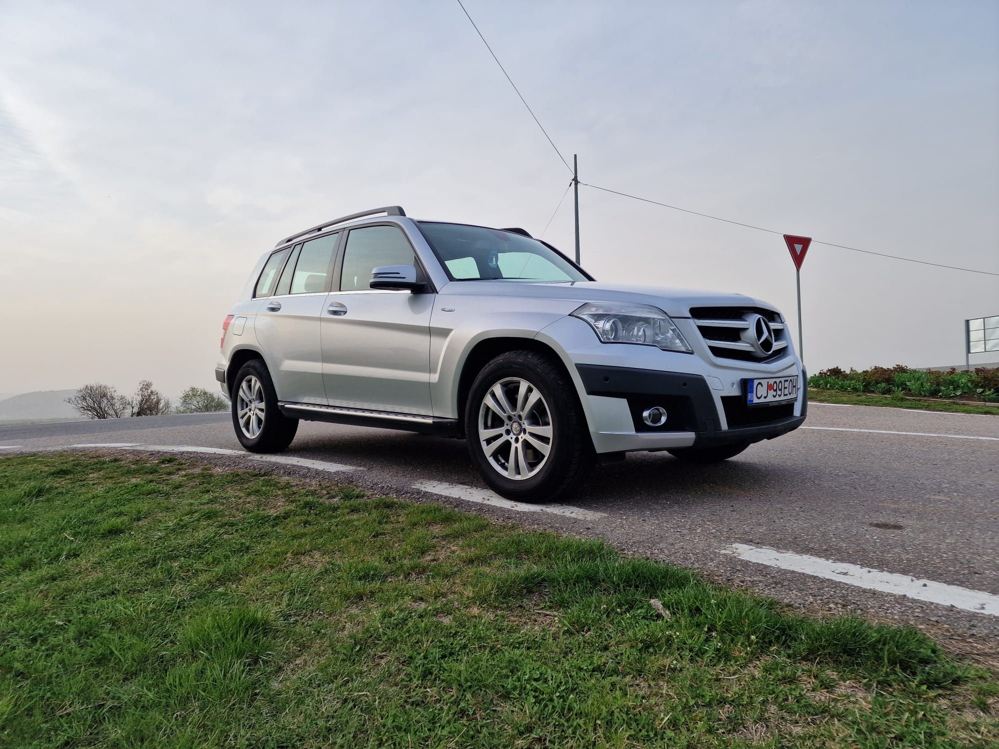 Mercedes GLK 220CDI 4MATIC ( cu factura )