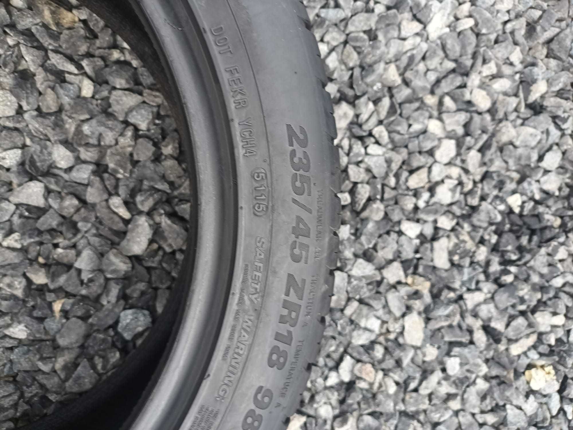 Anvelope vara 235/45/18 Kumho