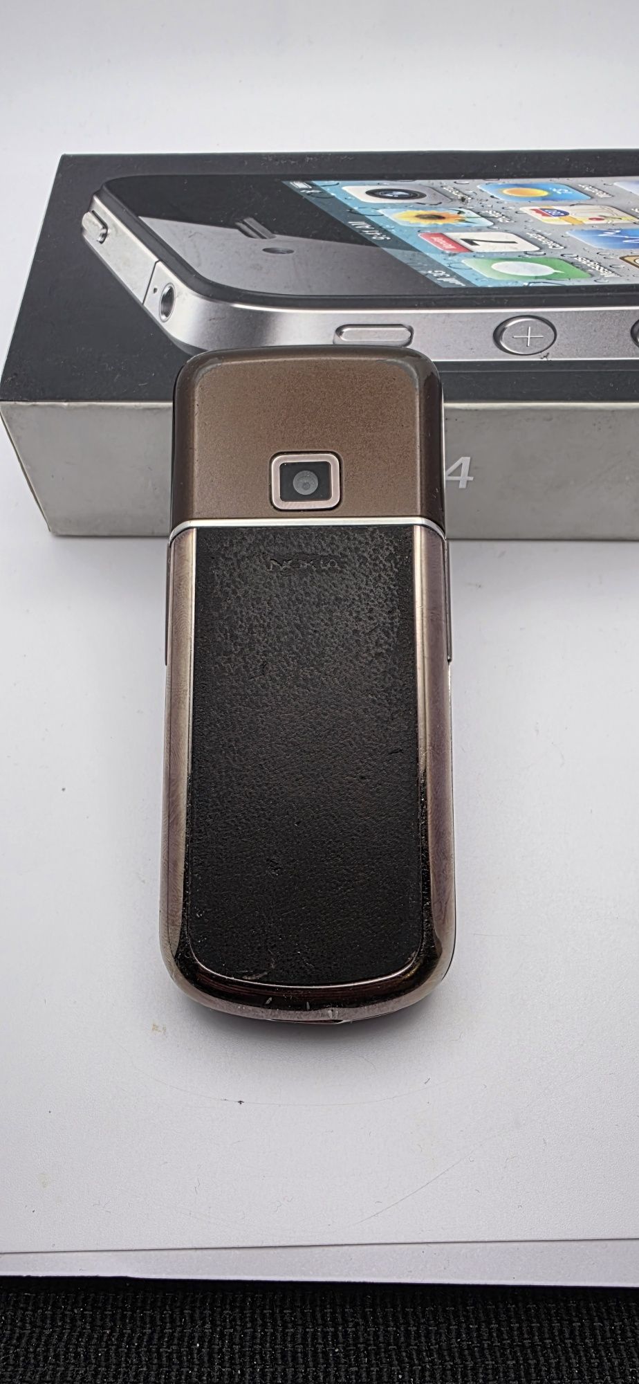 Nokia 8800 sapphire arte