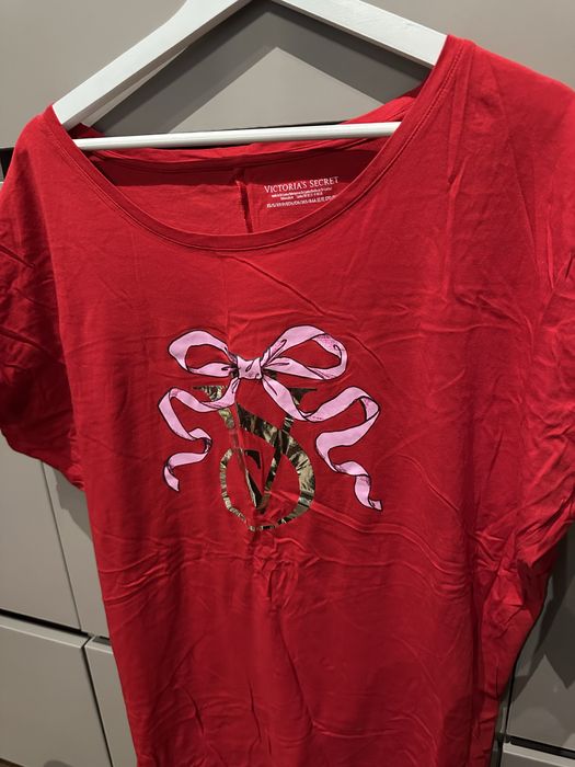 Tricou lung pentru dormit Victoria’s Secret XS-S