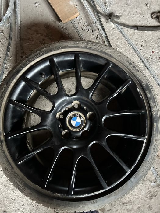 Vand jante bmw R18
