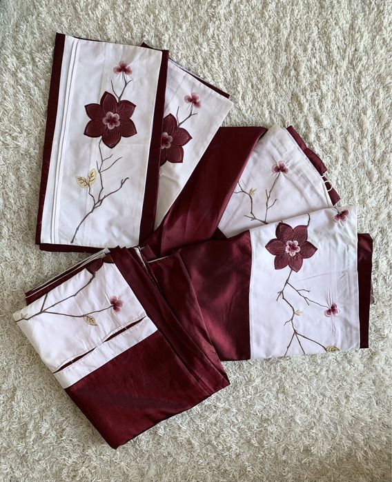 Lenjerie de pat si draperii