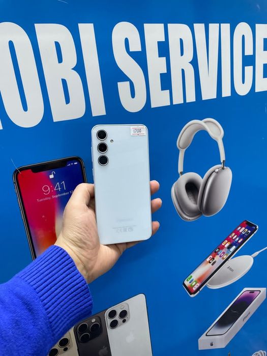 ГАРАНТИЯ !!! Смартфон Samsung A35 5G 256/8GB Телефон Самсунг