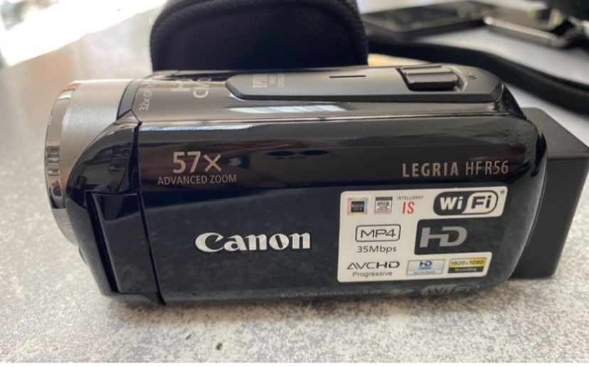 Видео Камера Canon