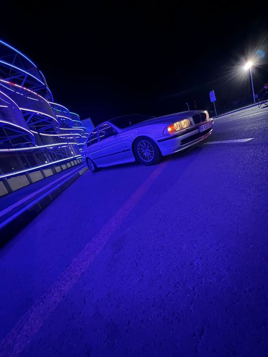 Vând/Schimb BMW e39 3.0d