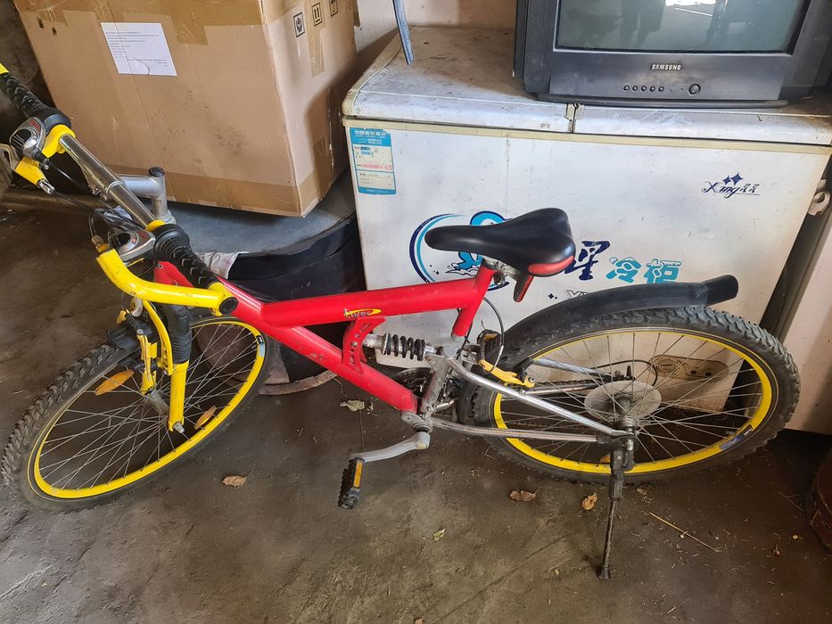 Продам велосипед