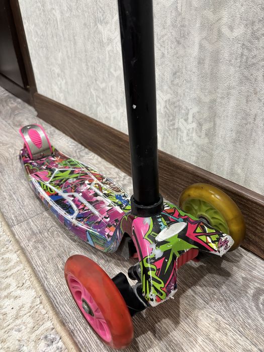 Детский сомакатт