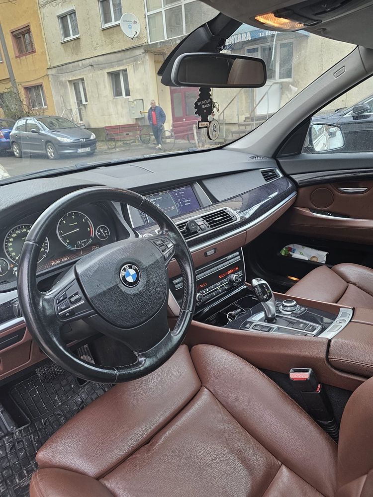 bmw 530GT automat diesel