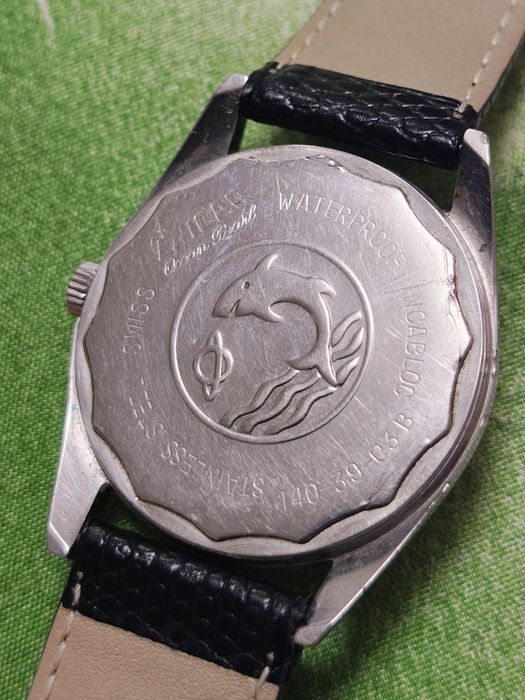 Enikar mecanic ,Elvetian