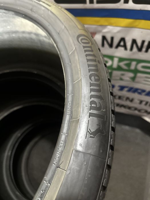 285/30 R22 101W XL AO - Continental Winter Contact TS860S M+S Oferta