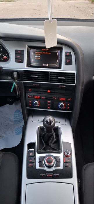 Audi a6 c6 2010 2.0 Diesel FACELIFT RECENT ADUS ÎN ȚARĂ STARE Bună