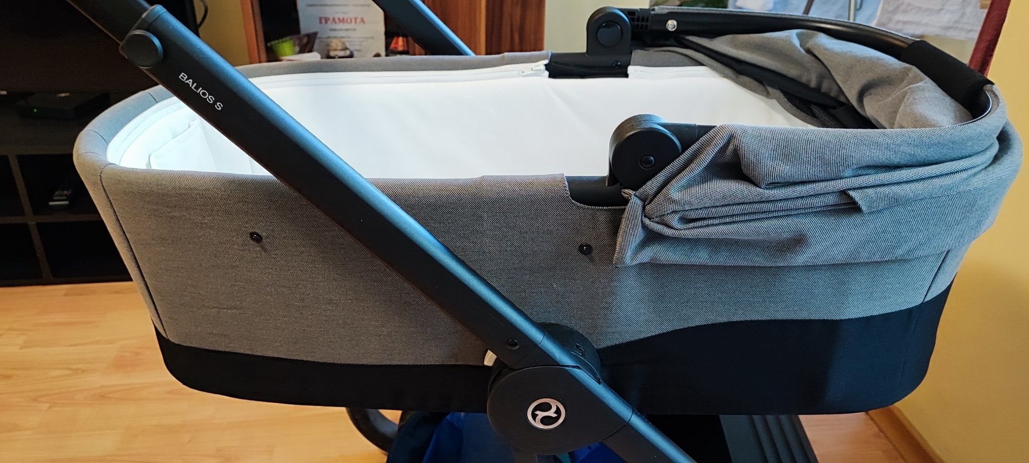 Кош за новородено Cybex Cot S