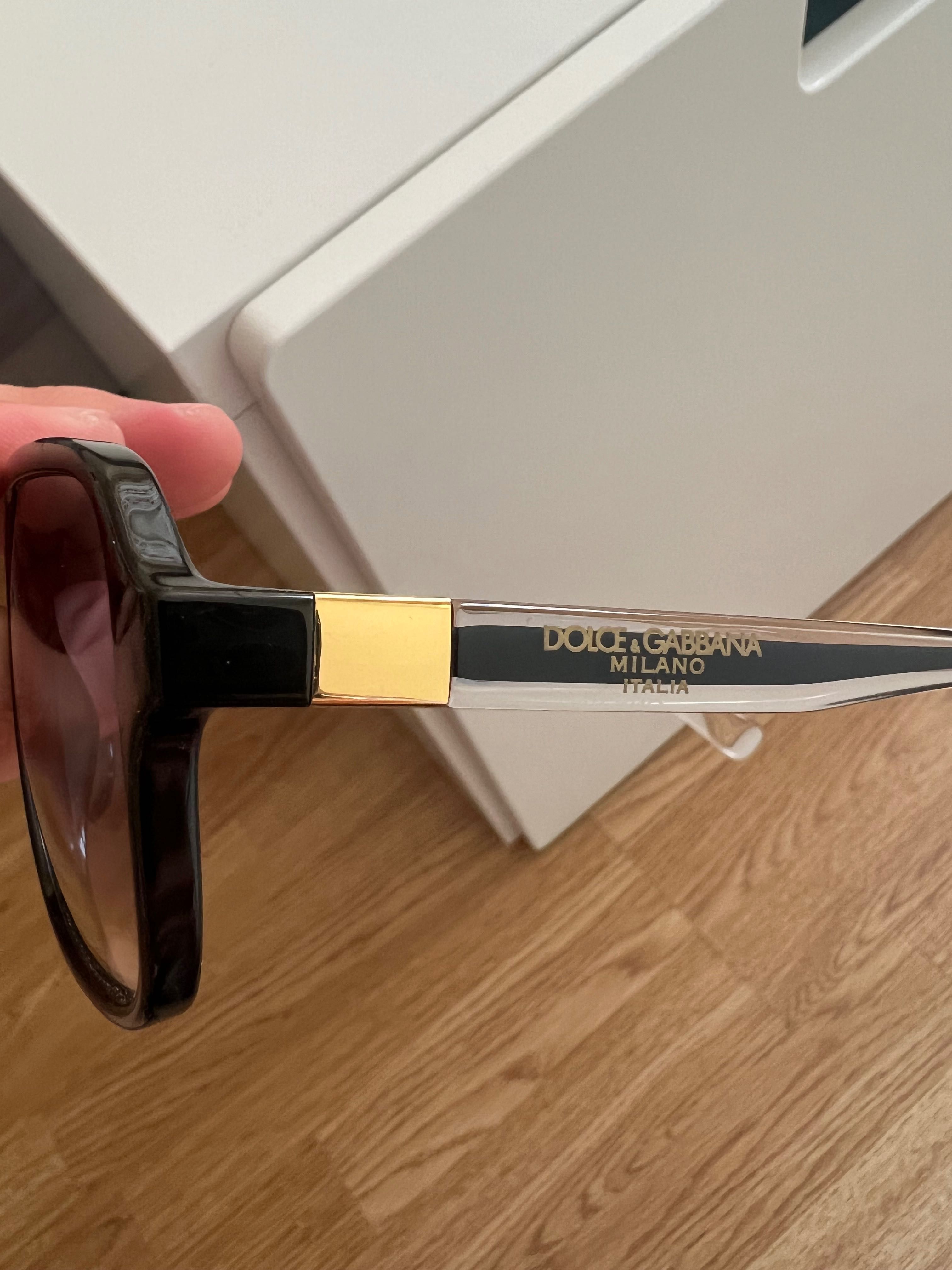 Мъжки очила Dolce & Gabbana