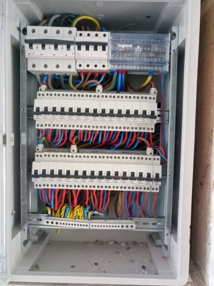 Electrician autorizat ANRE Constanta - pret rezonabil