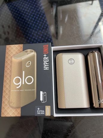 Glo  hyper + Uniq Gold