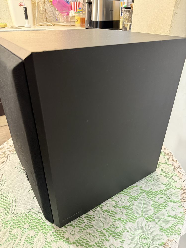 Subwoofer Magnat 8”