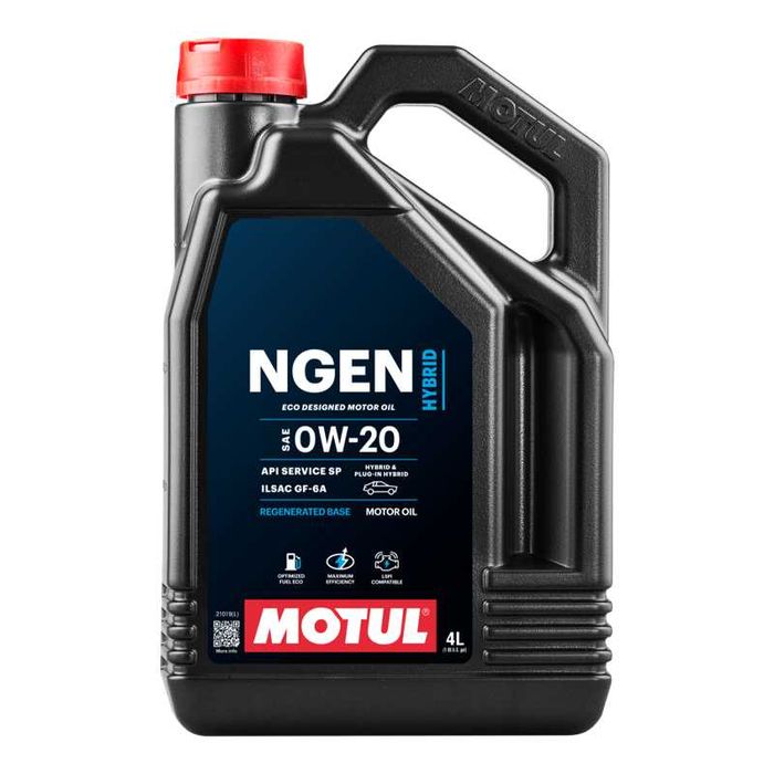 Моторни масла MOTUL за Вашия ХИБРИД