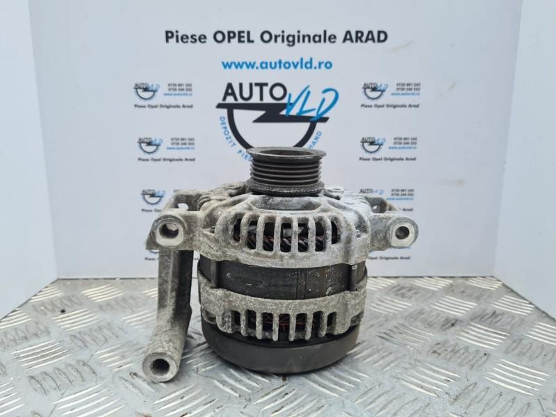 Alternator 130A Opel Adam 1.0i Turbo 66 kw B10XFL