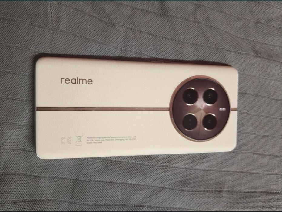 Realme 12+, 512 gb, 12 gb,  e cași nou la cutie,