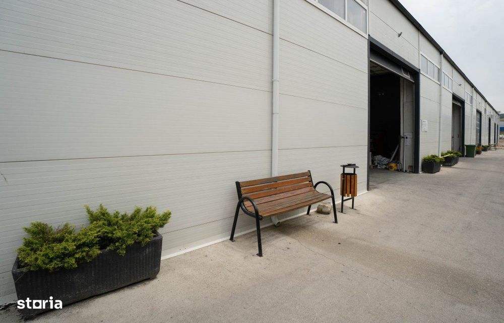 Module hala 70, 140, 600, 1000 Calea Baciului