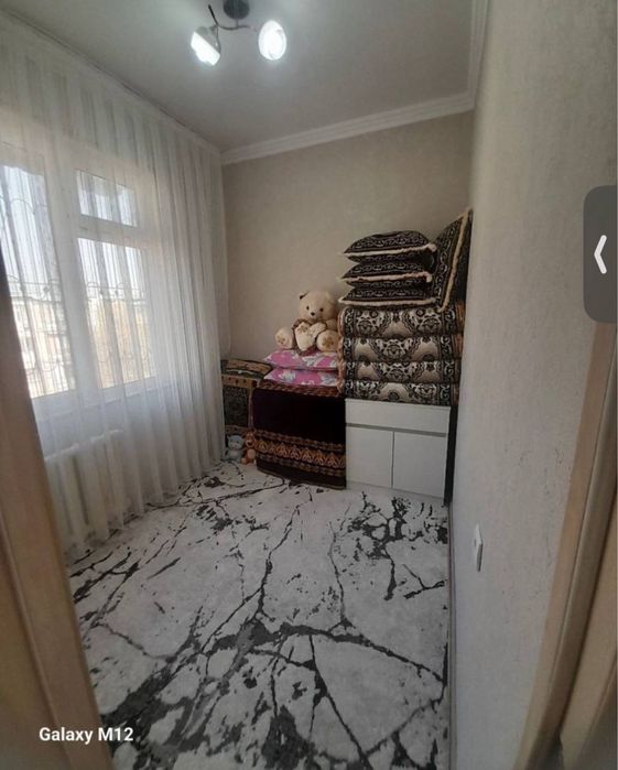 Код 808  Продается 2/4/4 ком квартира Массив Куйлюк-4