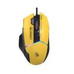 A4Tech Bloody W95MAXSPORT LIME RGB(Sports Lime)
Мышь игровая проводная