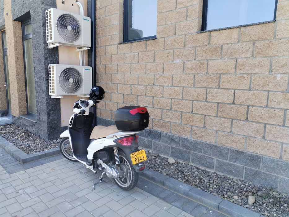 Malaguti centro 50 cc 4t.