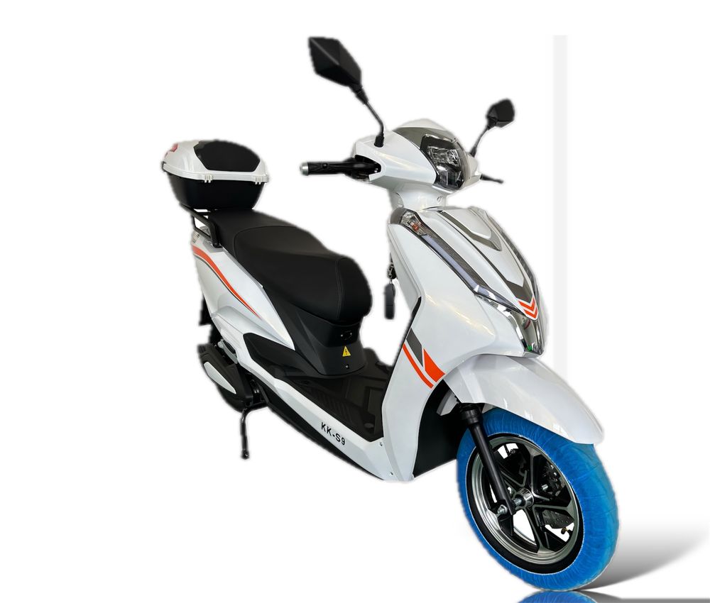 Скутер на ток  KK S9  BUMBLEBEE XL 72V 3000W