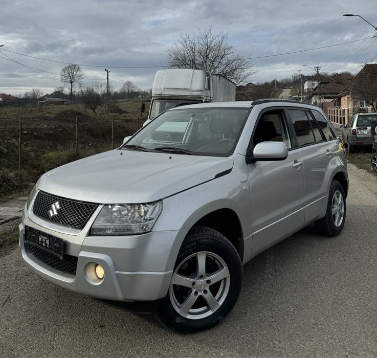 Suzuki Grand Vitara 2007 1.9 DDiS 4x4 Absolut impecabila!