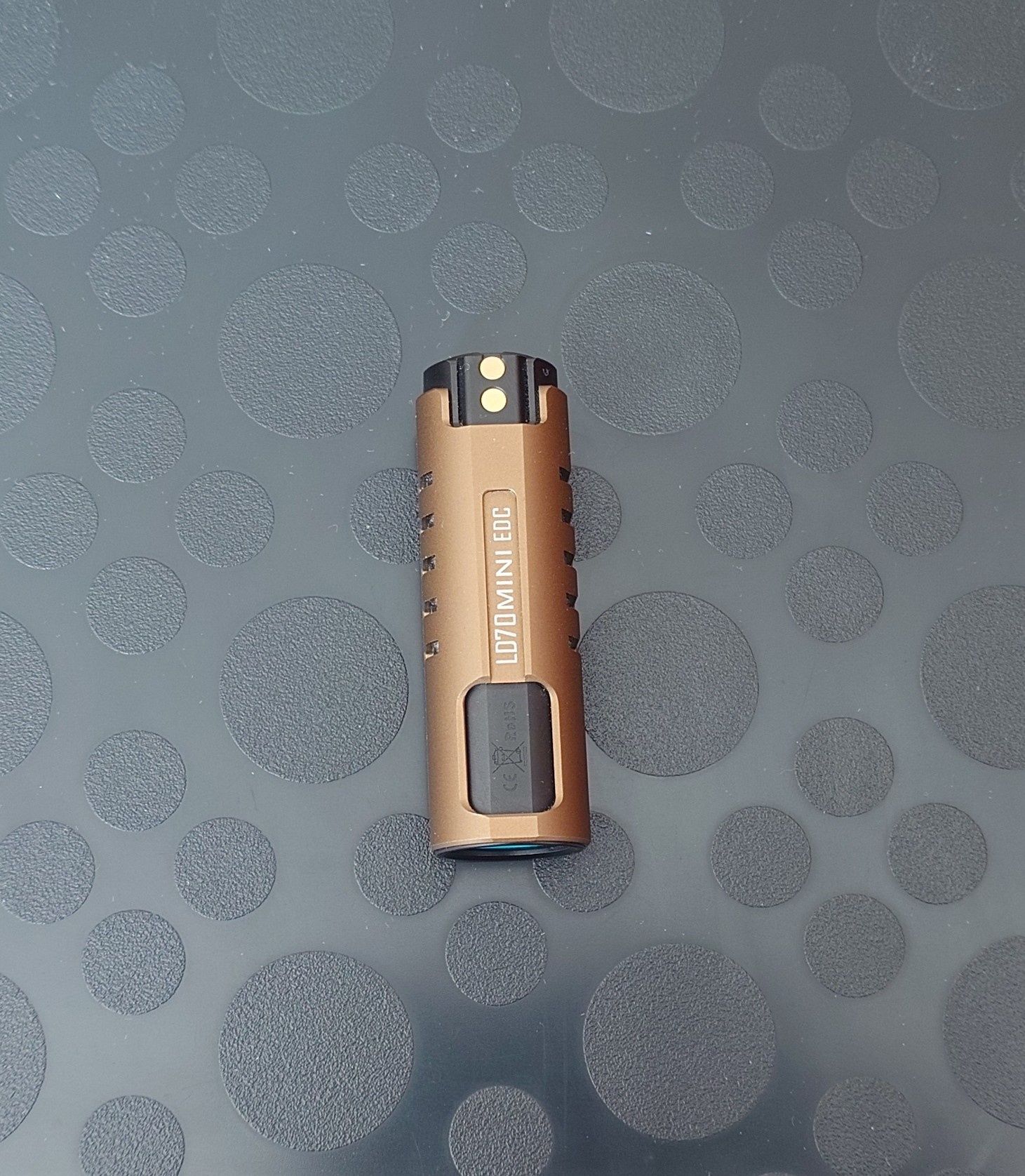 Lanterna EDC Imalent LD 70 mini